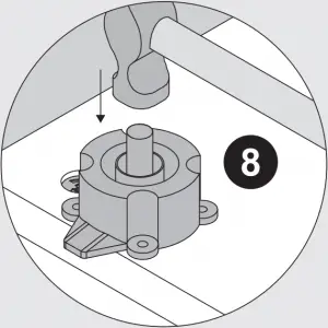 Assembly Instructions 8-A