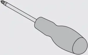 Medium Crosshead Screwdriver