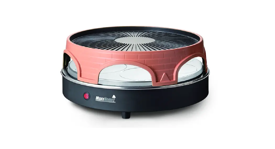 Emerio 21857 Pizza Oven And Raclette Instruction Manual Emerio 21857 Pizza Oven And Raclette Instruction Manual