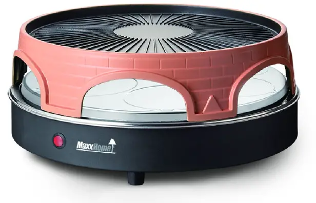 emerio 21857 Pizza Oven and Raclette