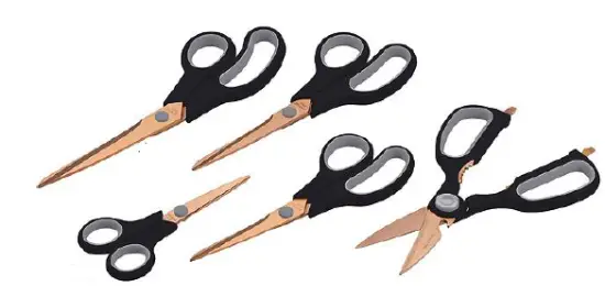 Coopers J142 SS S5 Titan Sharp Scissors Product