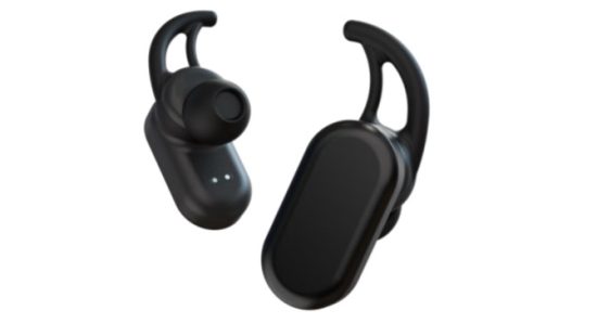 todoc MTH I 1 Wireless low Frequency Massage Earphone - figure 1