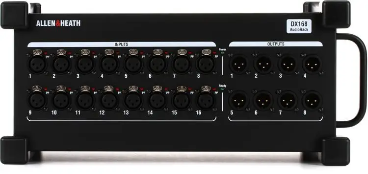 ALLEN HEATH DX168 Portable DX Expander