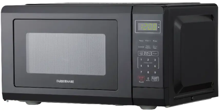FARBERWARE FMG07BLK 0.7 Cu. Ft. Microwave Oven IMAGE