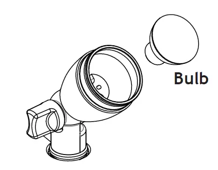 sterno home SHME1065 Tiered Lantern Aluminum Low Voltage Hardwired LED Pathway Light fig5