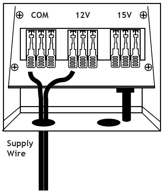 sterno home SHME1065 Tiered Lantern Aluminum Low Voltage Hardwired LED Pathway Light fig7