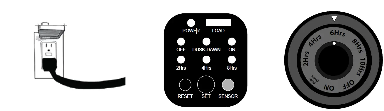 sterno home SHME1065 Tiered Lantern Aluminum Low Voltage Hardwired LED Pathway Light fig9