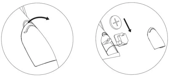 YESOUL YS-001 Smart Cycling - Battery