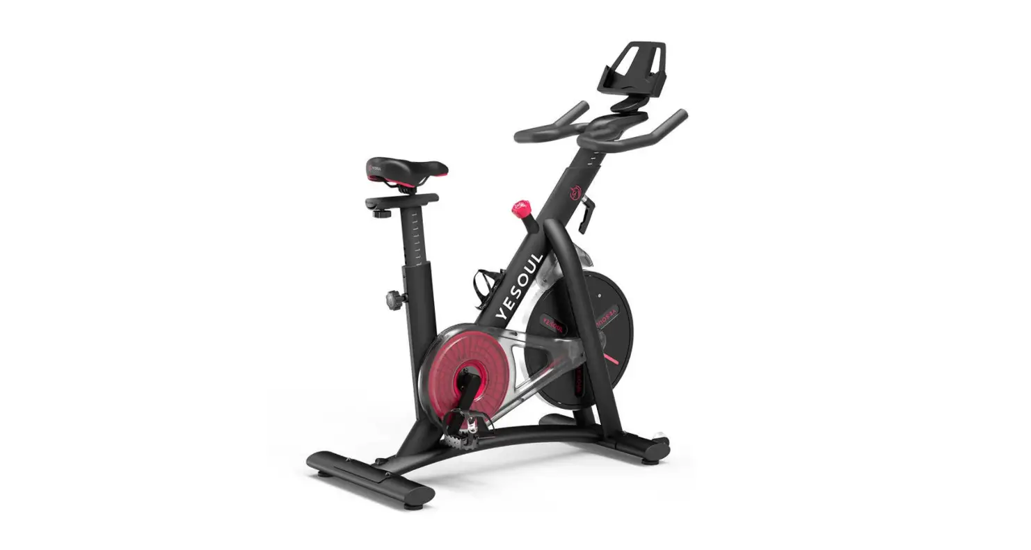 Yesoul Ys-001 Smart Cycling Installation Guide