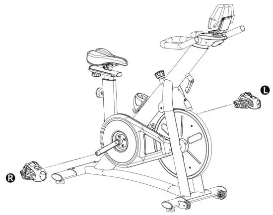 YESOUL YS-001 Smart Cycling - Open-endeds