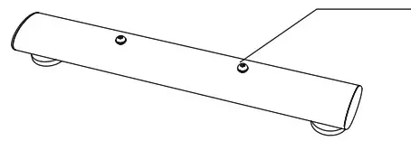 YESOUL YS-001 Smart Cycling -Rear tube