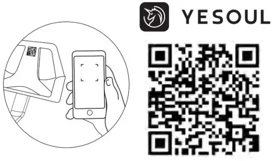 YESOUL YS-001 Smart Cycling - Registration