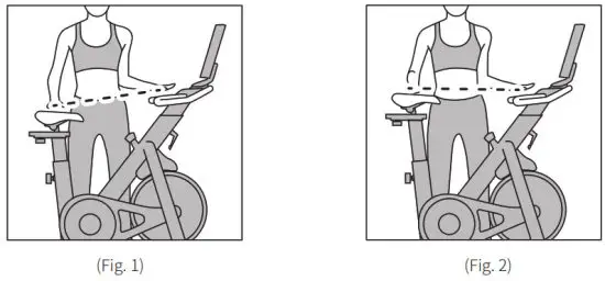 YESOUL YS-001 Smart Cycling - Setup of appropriate