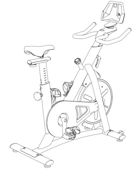 YESOUL YS-001 Smart Cycling - Smart Cycling