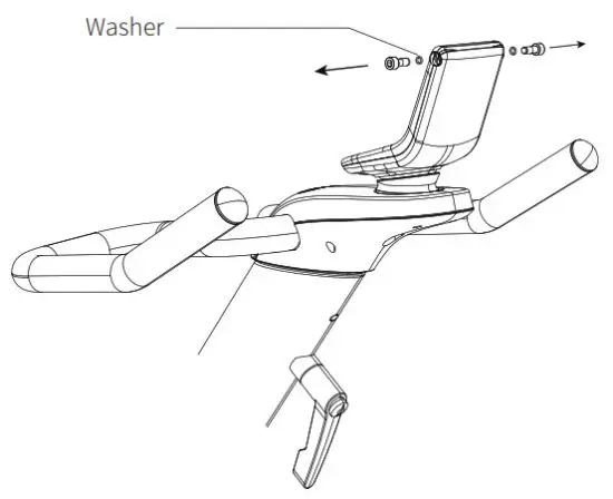 YESOUL YS-001 Smart Cycling - Washeras