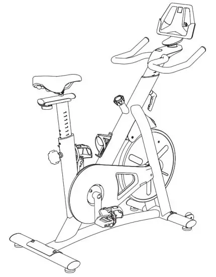 YESOUL YS-001 Smart Cycling - YESOUL