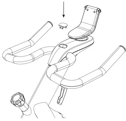 YESOUL YS-001 Smart Cycling - assembly