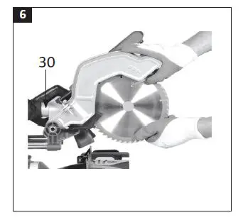 MEEC-TOOLS-009460-150- W-Crosscut-Mitre-Saw-7
