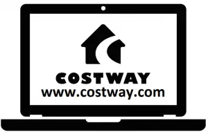 Laptop-interface-illustration