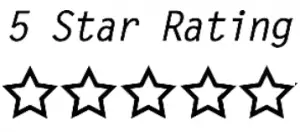 Stars-Rating-Symbol