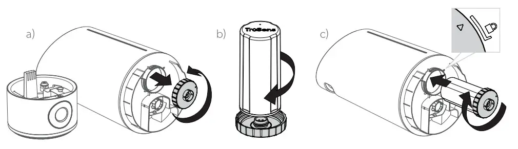 TruSens N200 Humidifier - fig 2