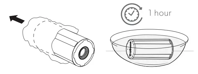 TruSens N200 Humidifier - fig
