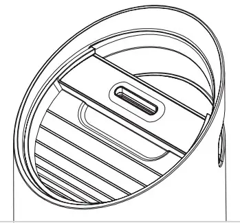 TruSens N200 Humidifier