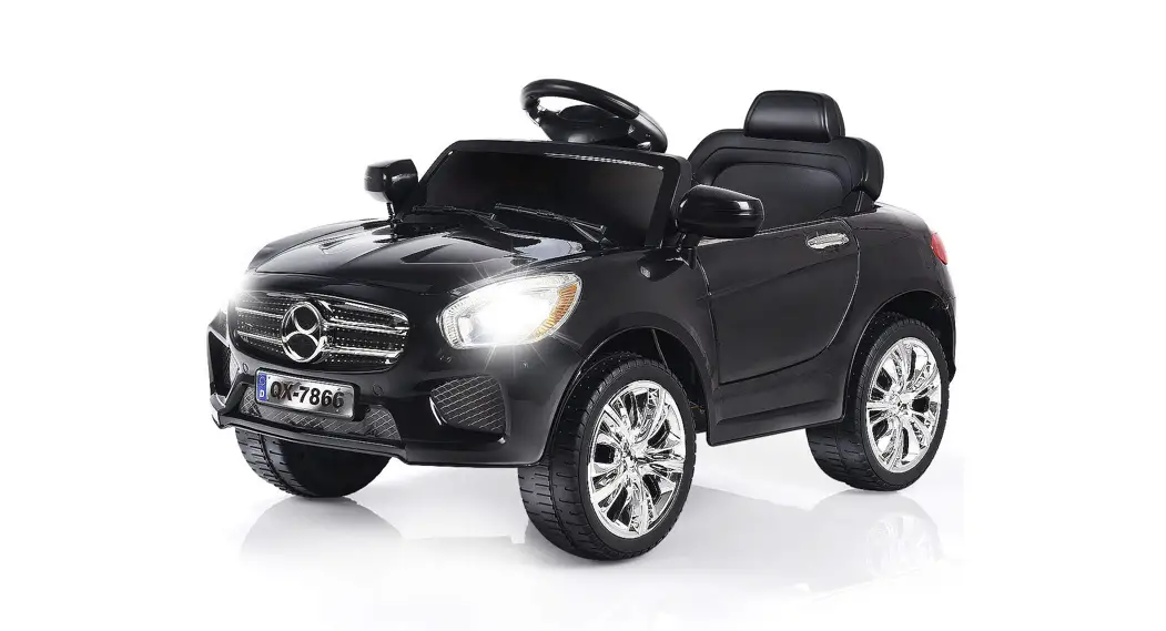 Gymax Ty580063 Kids Ride-on Car User Manual Gymax Ty580063 Kids Ride-on Car User Manual