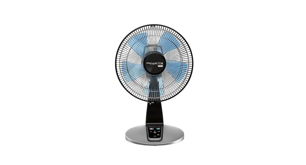 Rowenta Vu587x Turbo Silence Extreme Houshold Fan Instructions