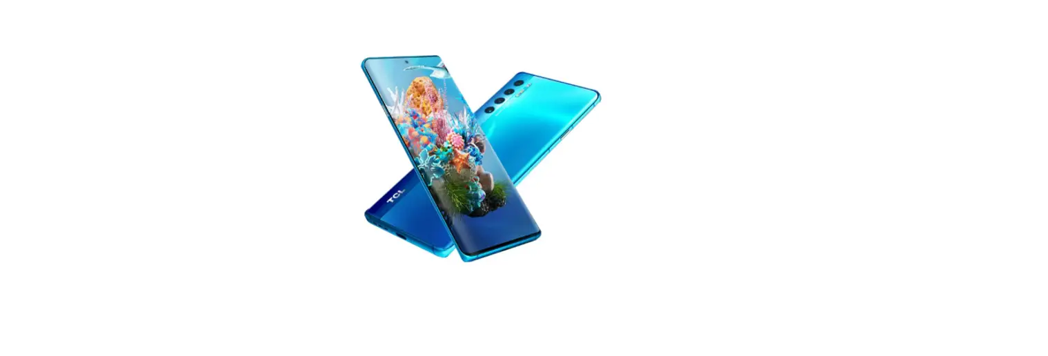 Tcl 20 Pro 5g Smartphone Instructions