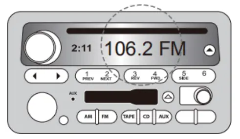 Sage Human Electronics BT98 Car Bluetooth FM Transmitter- fig2