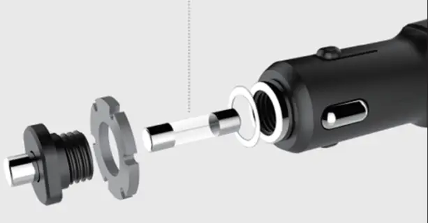 Sage Human Electronics BT98 Car Bluetooth FM Transmitter- fig4