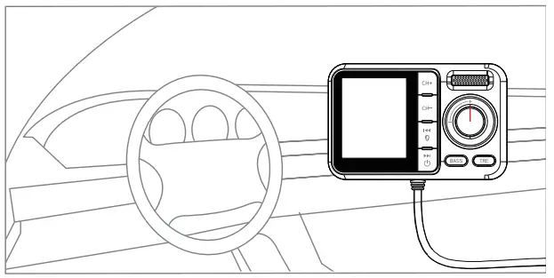 Sage Human Electronics BT98 Car Bluetooth FM Transmitter- fig5