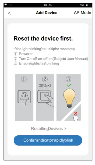 WTESKE EPDNA012U2 W 300 Smart Plug in Dimmerr - Add Device3