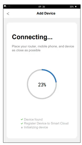 WTESKE EPDNA012U2 W 300 Smart Plug in Dimmerr - Add Device5