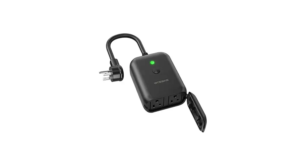 Wteske Epdna012u2-w-300 Smart Plug-in Dimmer Instruction Manual Wteske Epdna012u2-w-300 Smart Plug-in Dimmer Instruction Manual
