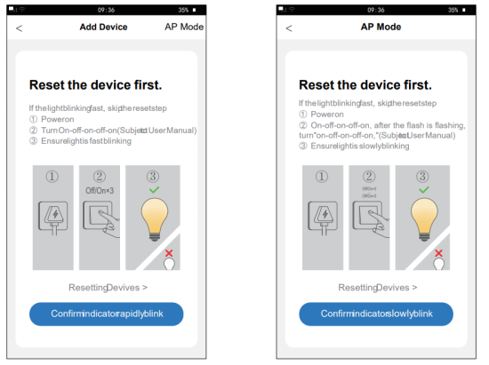 WTESKE EPDNA012U2 W 300 Smart Plug in Dimmerr - connection