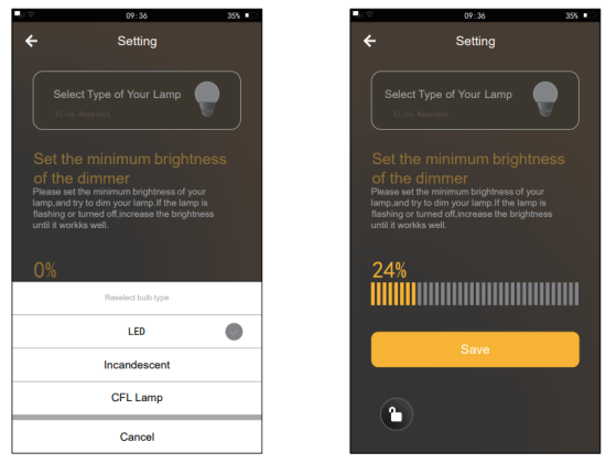 WTESKE EPDNA012U2 W 300 Smart Plug in Dimmerr - dimmer5