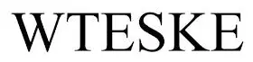 WTESKE logo