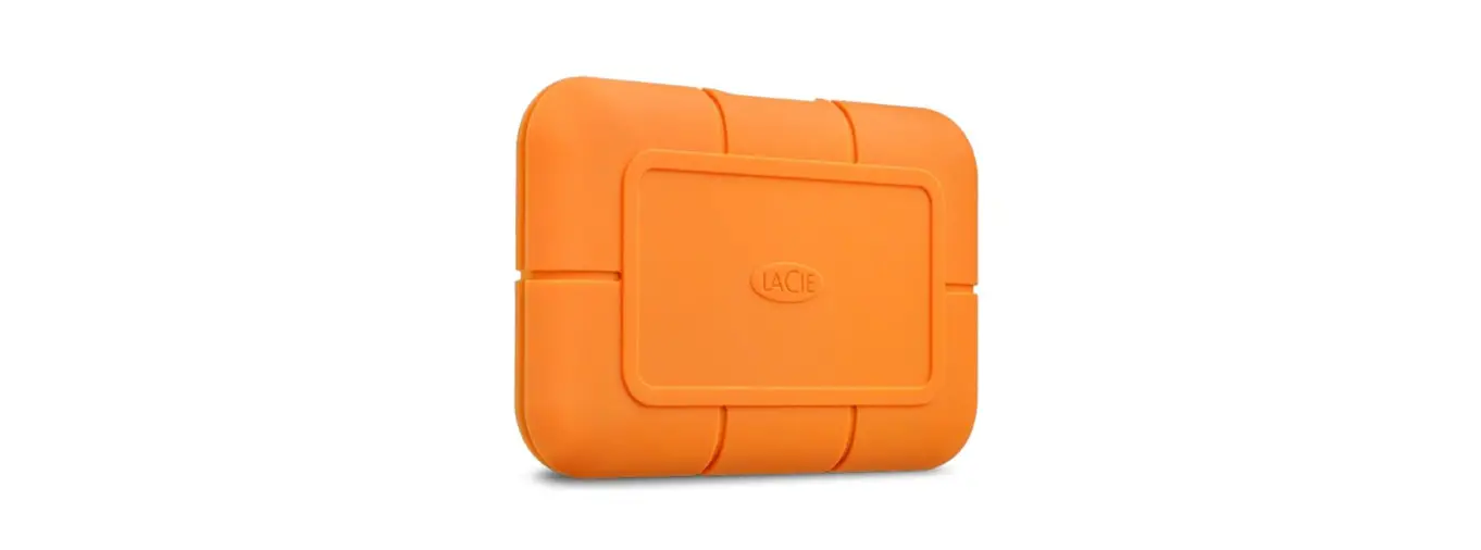Lacie Rugged Ssd Professional Usb-c User Manual