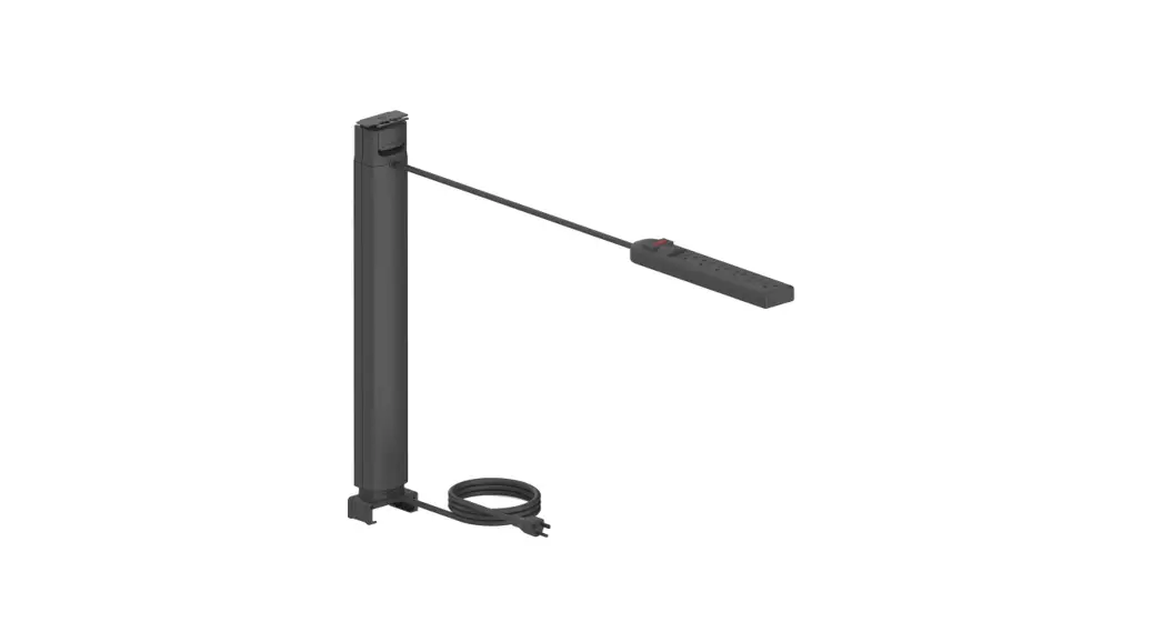 Humanscale We9012cx Neatcharge Under Desk Wireless Charger Instruction Manual