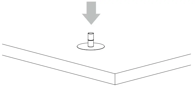 Humanscale WE9012CX NeatCharge Under Desk Wireless Charger-fig4