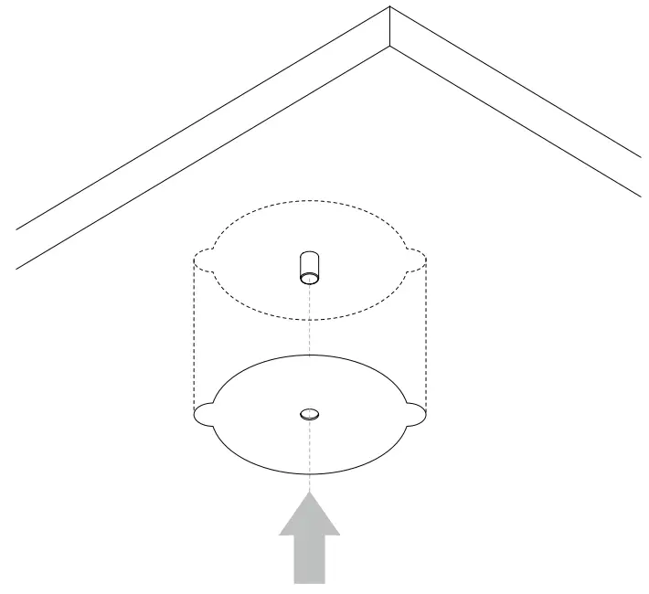 Humanscale WE9012CX NeatCharge Under Desk Wireless Charger-fig6