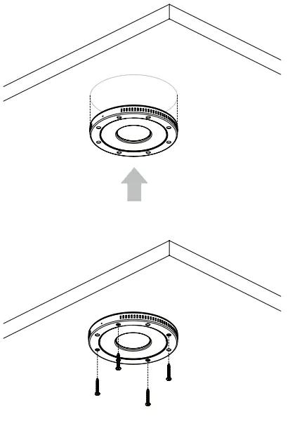 Humanscale WE9012CX NeatCharge Under Desk Wireless Charger-fig8