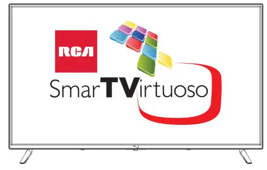 RCA RNSM4003 B 40 Inch HD Smart TV