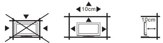 RCA RNSM4003 B 40 Inch HD Smart TV - Instructions 1