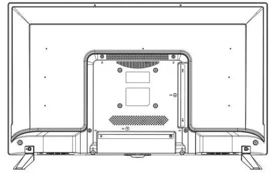 RCA RNSM4003 B 40 Inch HD Smart TV - Instructions 2