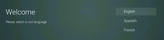 RCA RNSM4003 B 40 Inch HD Smart TV - OPERATING INSTRUCTIONS