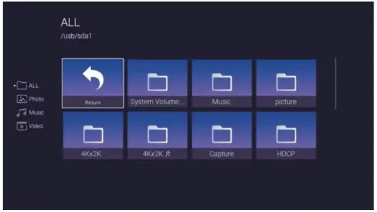 RCA RNSM4003 B 40 Inch HD Smart TV -USB 2