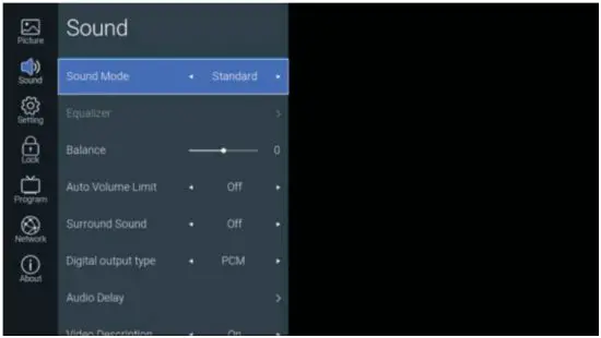 RCA RNSM4003 B 40 Inch HD Smart TV - icon 21